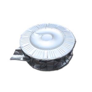 flux fourré aluminium, fil de soudure AWS ER316LT-1