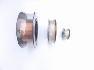 CO2 gaz blindé fil à souder AWS ER70S-6