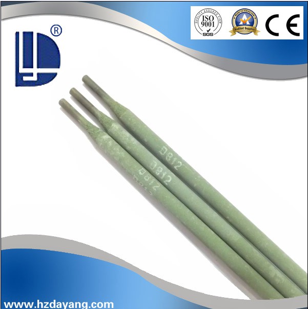 Hot vente soudure baguettes rechargement surfaçage/Soudage électrode Rod Aws ECoCr-B Chine fabricant