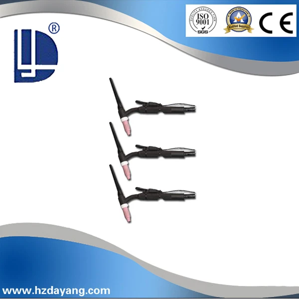 Vente chaude Tig soudure canons DY-B19