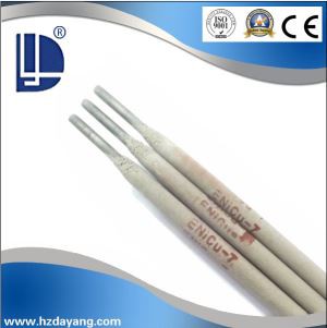 baguette de soudage haute nickel AWS ENiCu-7