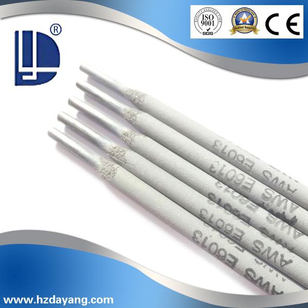Souder en acier doux Rod/carbone acier Electrode J38.12 Aws E6013