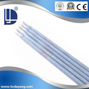 Electrode bleue en acier inoxydable E312-16