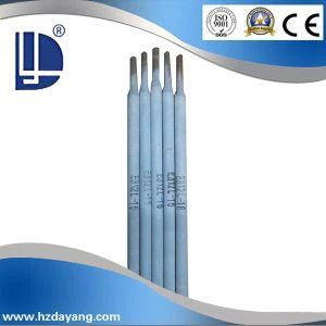 Soudure électrode AWS E312-16 avec haute qualité d’acier inoxydable