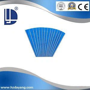 Électrode d’acier haute qualité AWS E8015-C1 Soudage électrode basse température