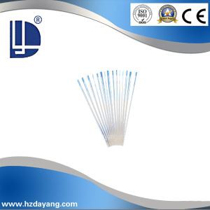 Prix bas en acier faiblement allié Soudage électrode AWS E8015-G