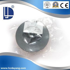 Câble de soudage à flux soudé à gaz à gaz à gaz AWS E71T-11 avec haute qualité