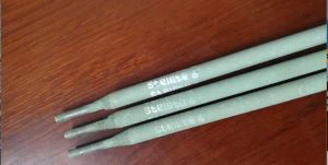 High Quality AWS ECoCr-A surface de soudage électrode Rod Chine