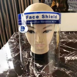 Écran facial multi-usage