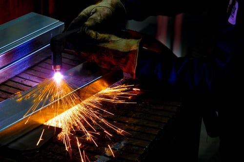 Comment arrêter les projections de soudure