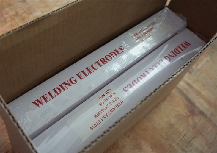 Aws A5.1 E7016 Electrodes