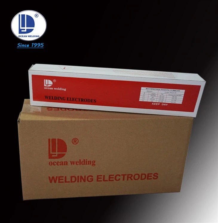 Aws A5.1 E7016 Electrodes