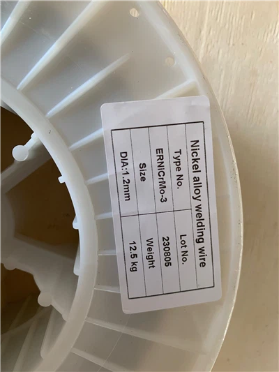 Nickel Wire Ennicrmo3