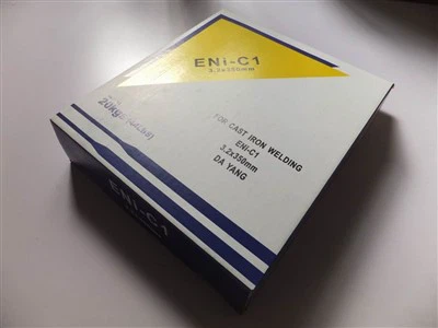 Z308 ENi-C1 Electrode en fonte