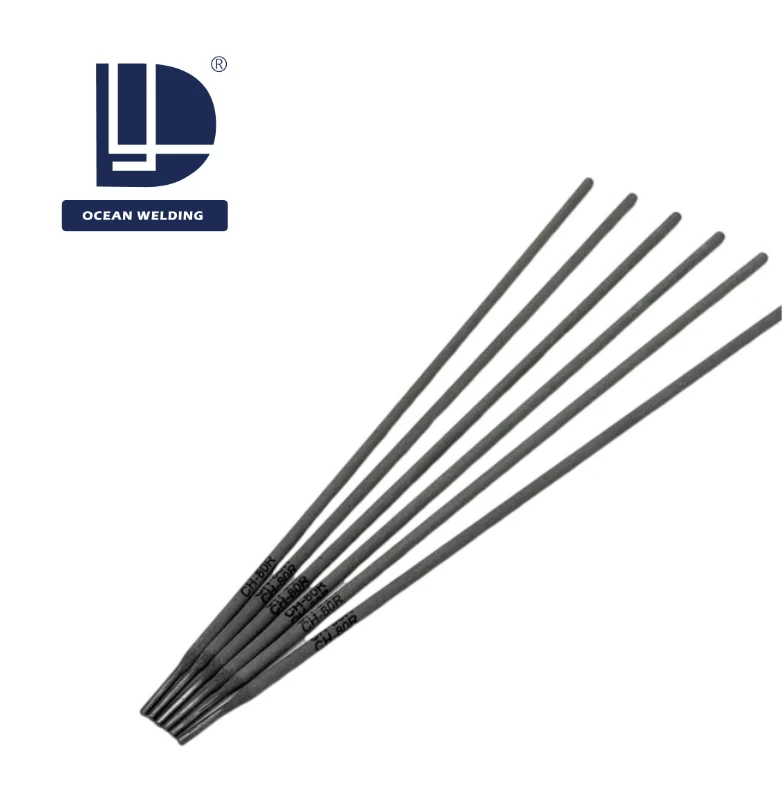 Électrodes de soudage en acier inoxydable AWS E316-15