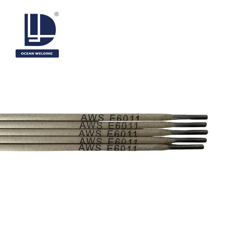 Électrodes de soudage E6011