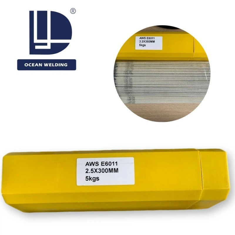 E6011 Welding Electrodes best