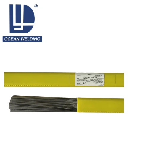 Fil de soudage en alliage nickel