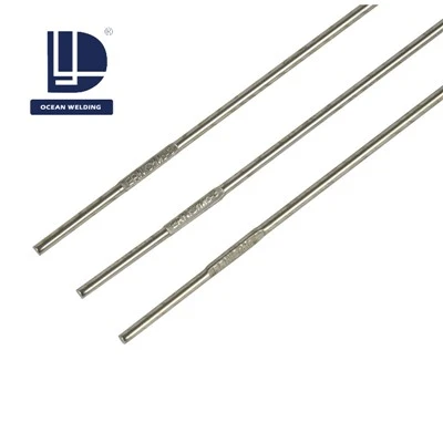 Soudage ERNiCrMo-3 GTAW/TIG
