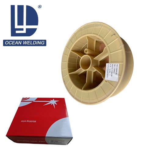 Mo-Containing Stainless Steel Welding Wire Mo-Containing Stainless Steel Welding Wire