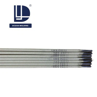 Tie de soudage E6011