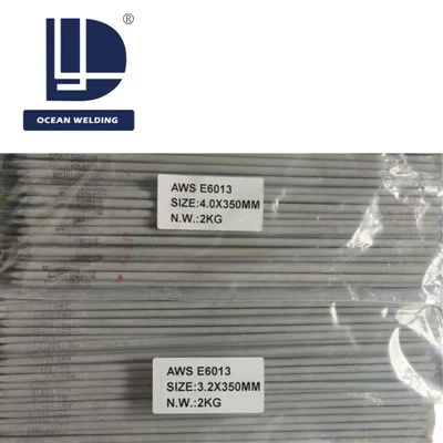 Tie de soudage E6013