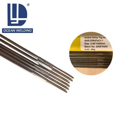 Soudage nickel