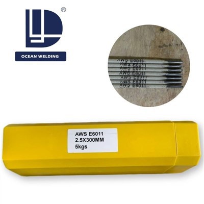 Précautions pour l'utilisation de E6011